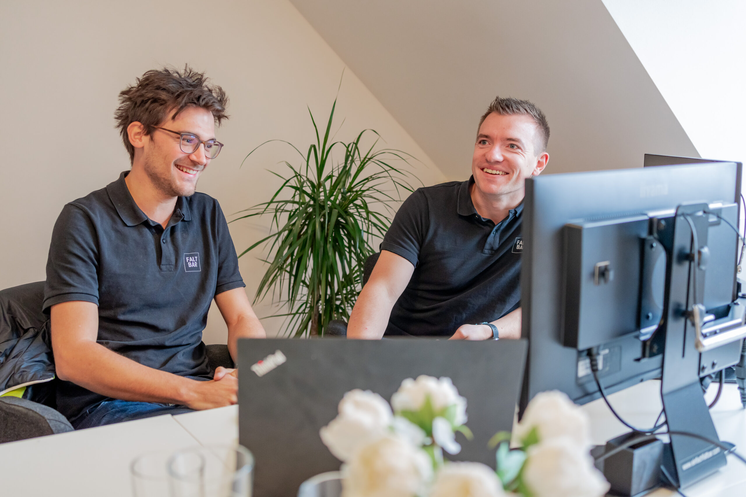Coworking-Space am Gaswerk Augsburg