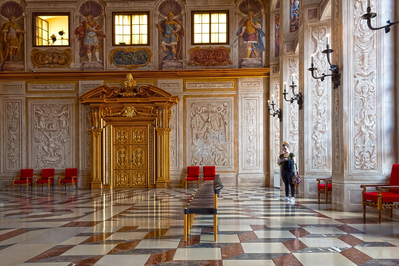 Goldener Saal Augsburg