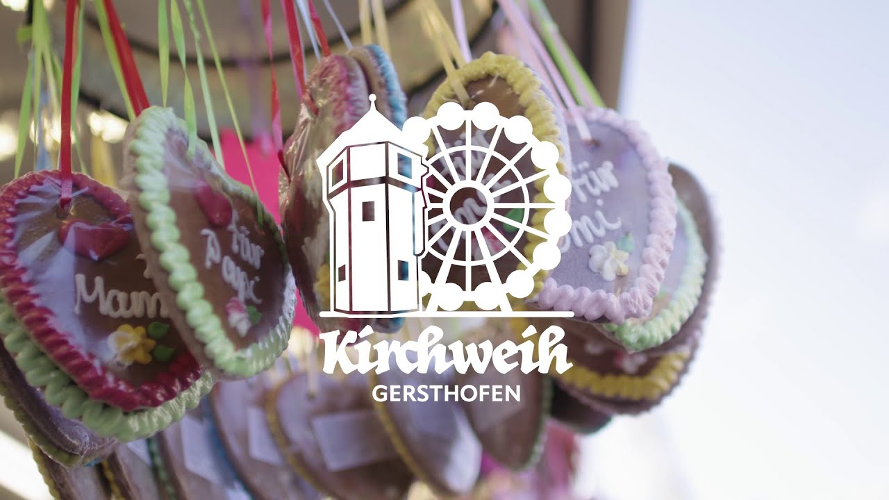 Kirchweih Gersthofen