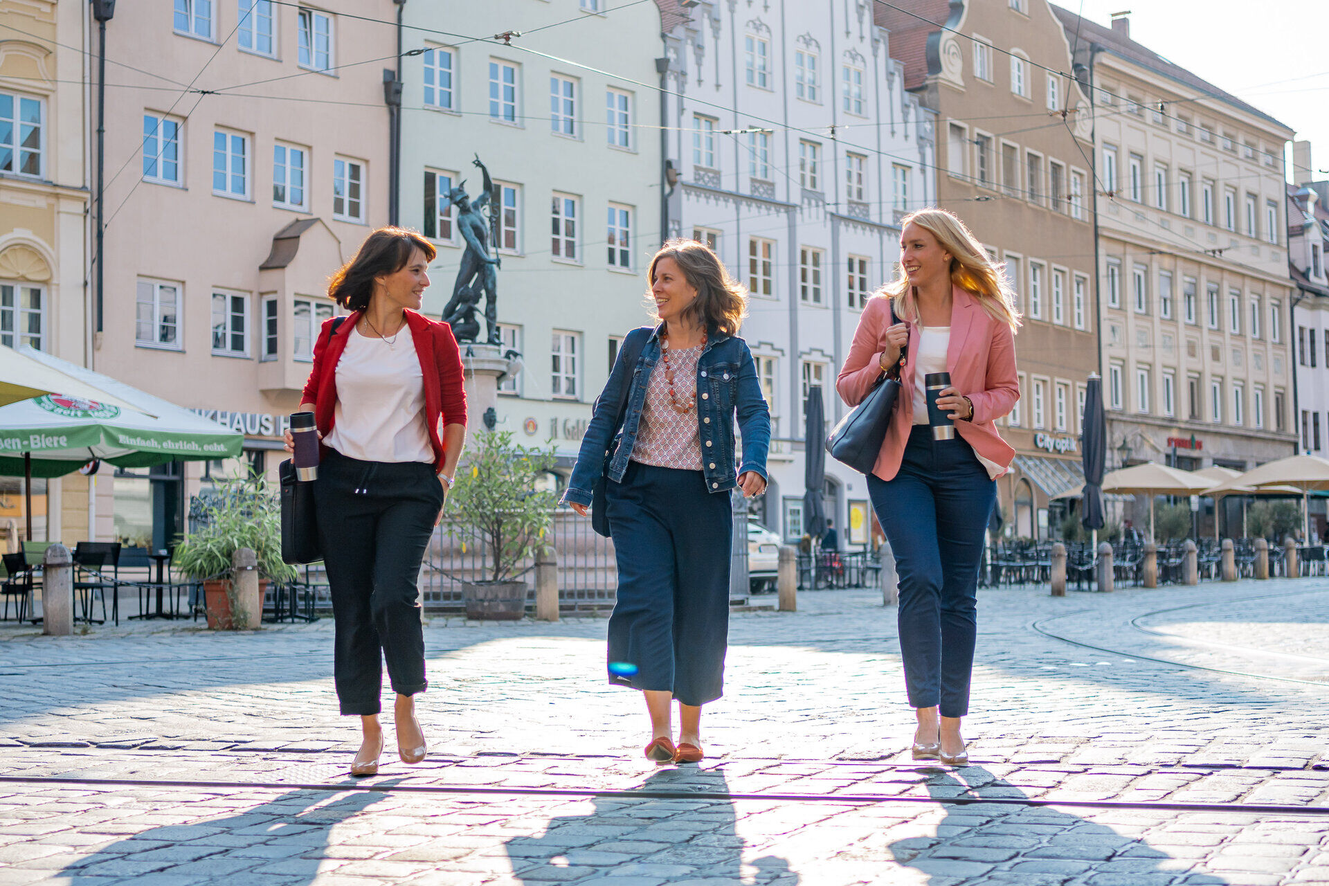 Augsburger Innenstadt