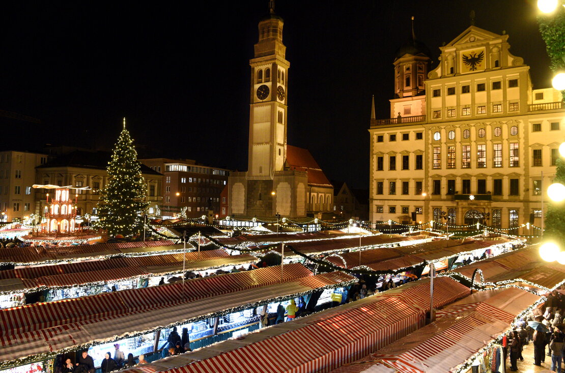 Christkindlesmarkt Augsburg