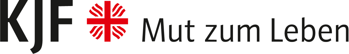 KJF Mut zum Leben Logo