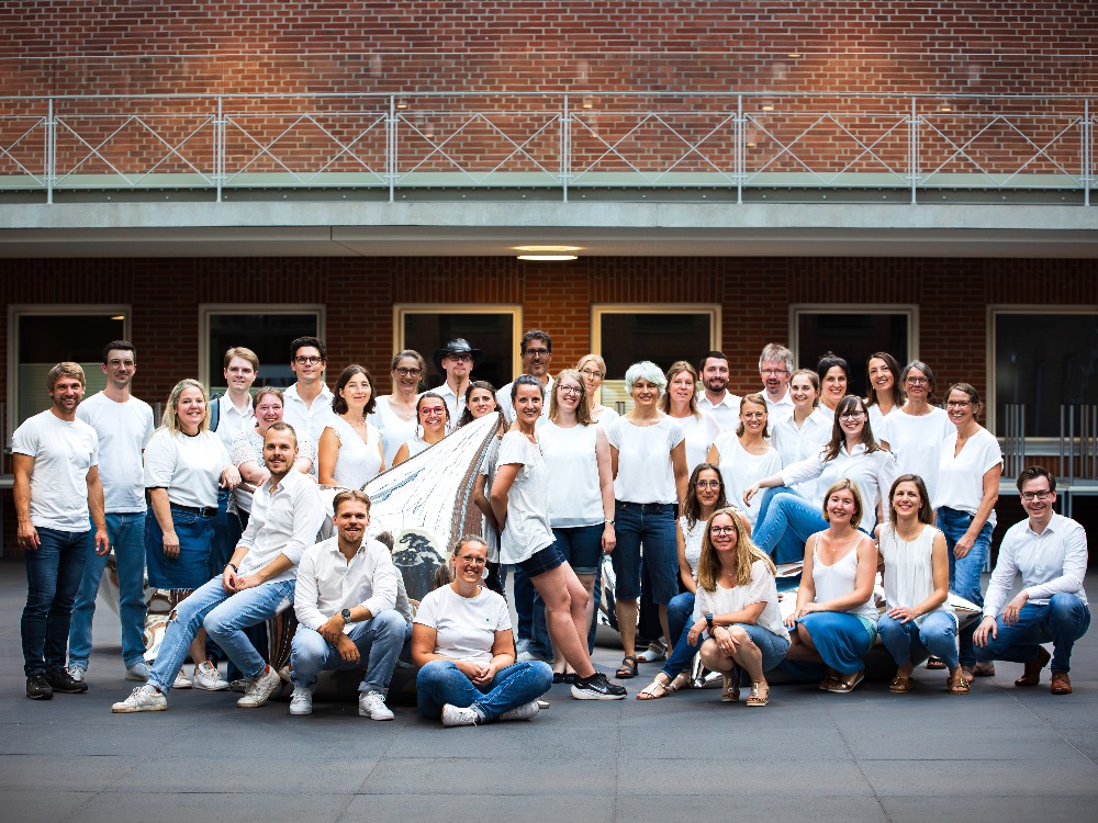 Gruppenfoto